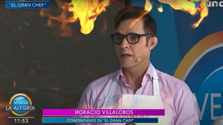 Horacio Villalobos