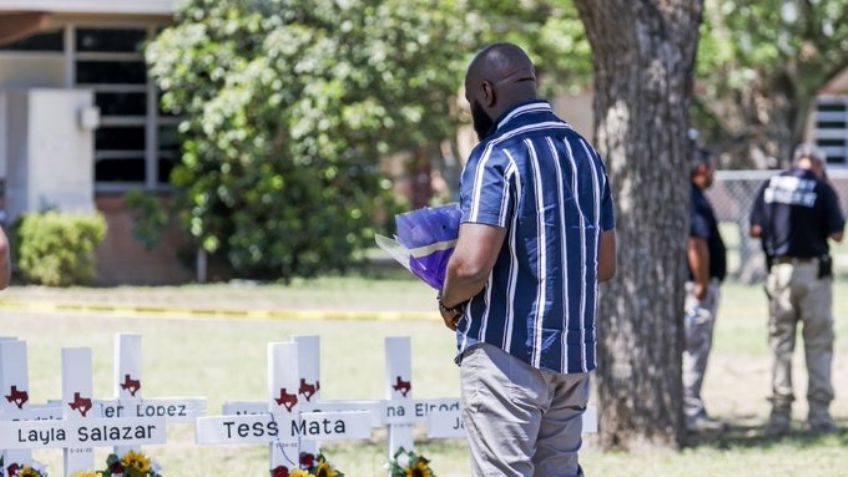 Masacre en Texas: Padre del tirador pide disculpas y argumenta que él debió haber sido ultimado