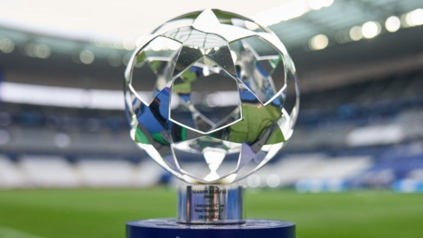 Todo listo: Despliegan operativos en París y Madrid por la final de la Champions League