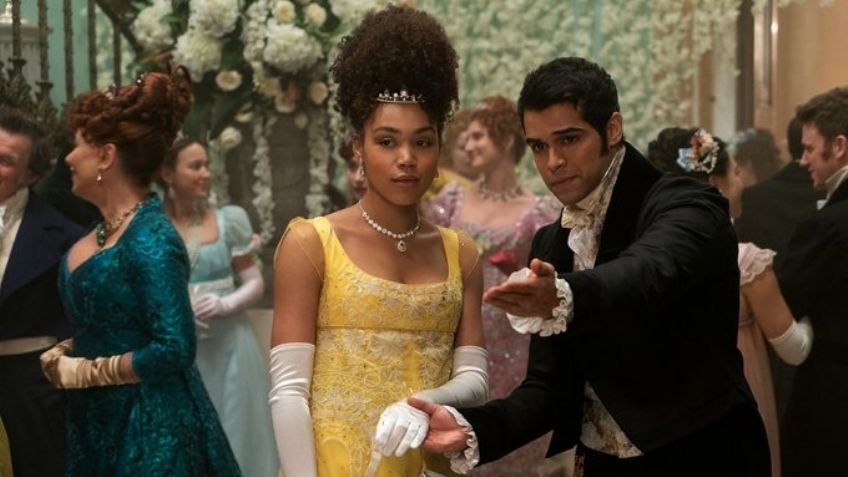 Actriz de 'Bridgerton' es hospitalizada por asuntos de salud mental: "He estado luchando"