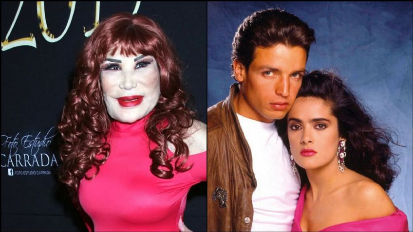 Lyn May causa shock en la farándula tras revelar que le gusta afamada actriz mexicana