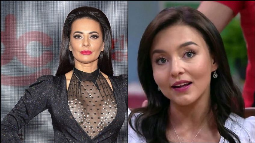 No se guardó nada: Cecilia Galliano le manda contundente mensaje a Angelique Boyer