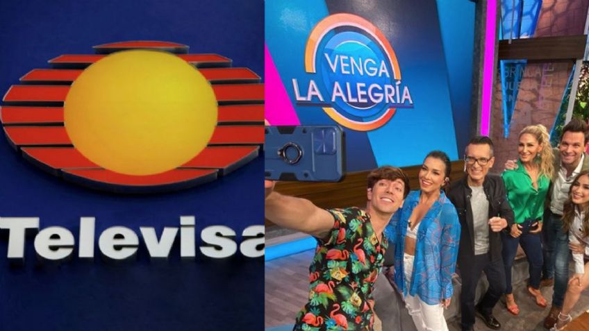 Tras salir del clóset y 18 años en Televisa, polémico conductor vuelve a 'VLA' y hunde a 'Hoy'
