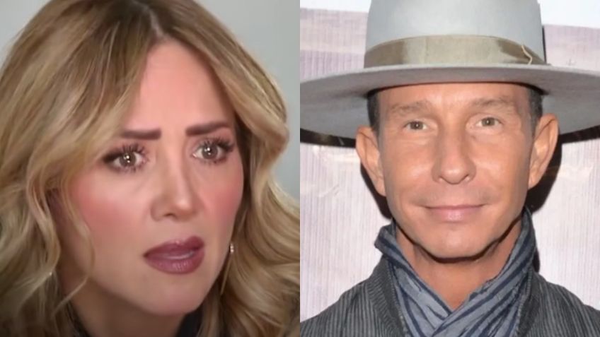 Tras 22 años con Andrea Legarreta, Erik Rubín se confiesa ¿y confirma el fin de su matrimonio?