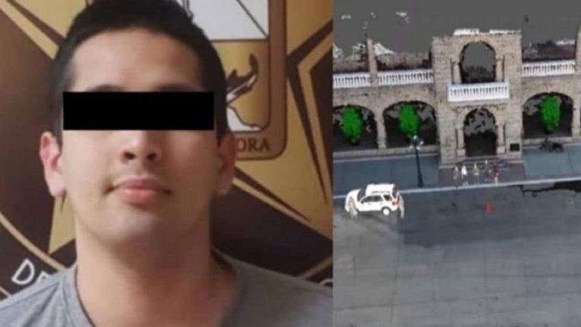 Cae en Cajeme 'El Monja', cuarto implicado en ataque al Palacio Municipal de Guaymas