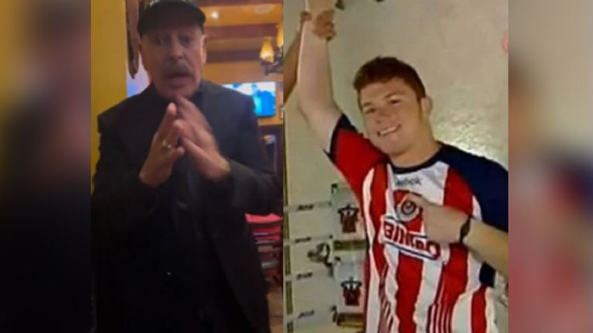 Sergio Goyri no se queda callado y se va en contra del 'Canelo' por apoyar al Atlas