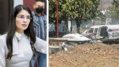Foto ilustrativa de la nota titulada Se accidenta avioneta de la alcaldesa de Tepic, Geraldine Ponce; este es su estado de salud