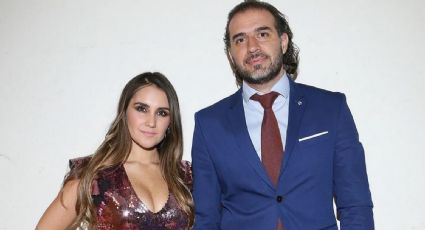 A 3 años de su boda, Dulce María destapa noticia de Paco Álvarez: "Qué Dios te cuide"