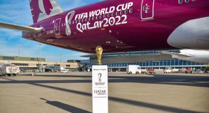Comodidad para los fans: Qatar tendrá vuelos exprés para viajar a las sedes del Mundial 2022