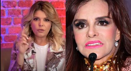 Tras escándalo por la filtración de viejos audios, Itatí Cantoral y Lucía Méndez tienen encontronazo