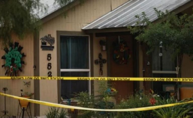 Domicilio de Salvador Ramos