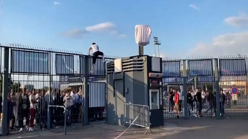 Champions League: Caos provocado por aficionados del Liverpool provoca retraso de la Final