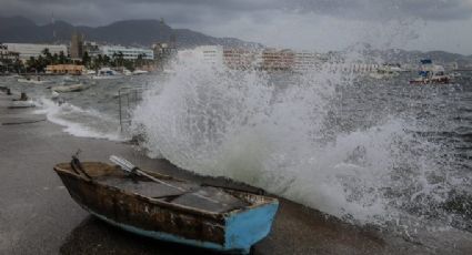 Se forma el primer huracán de la temporada: 'Agatha' llega a categoría 1 al sur de Oaxaca