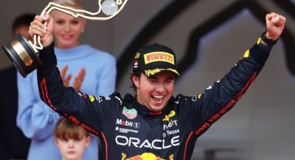 Pese a queja de Ferrari, FIA ratifica a 'Checo' Pérez como campeón del GP de Mónaco