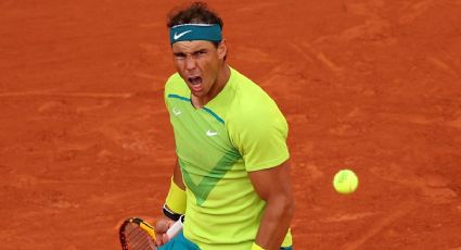 ¡Cita agendada! Nadal avanza a cuartos de final en Roland Garros y va ante Djokovic
