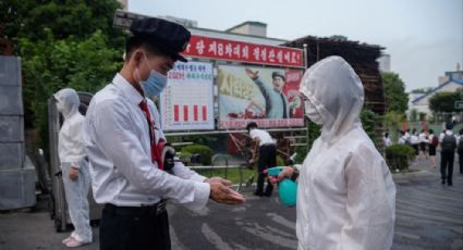 Tras baja en casos de Covid-19, Gobierno de Corea del Norte relajaría medidas sanitarias