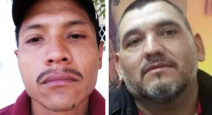 Damián y Jorge Rosario desaparecieron en Nogales; sus familias piden ayuda para hallarlos