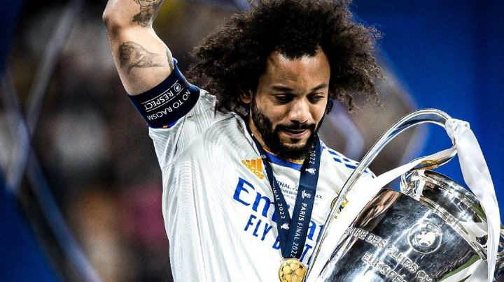 El fin de una era: Marcelo dice 'adiós' al Real Madrid tras haber conquistado la 14 en la Champions