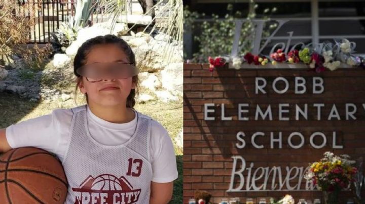No quería ir: Menor asesinada en escuela de Texas había pedido a sus padres faltar ese día