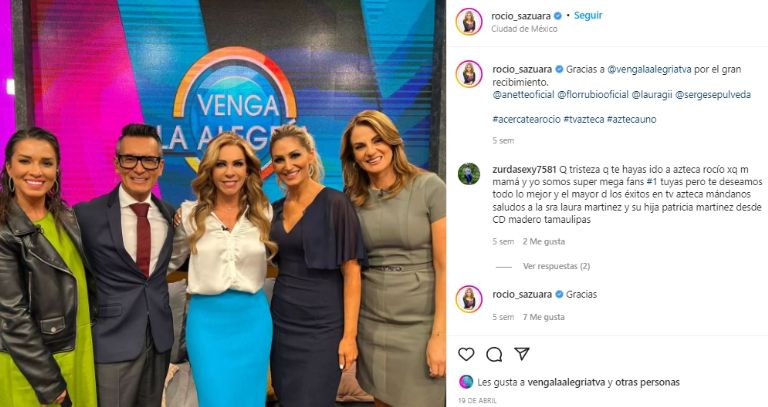 Rocío Sánchez Azuara