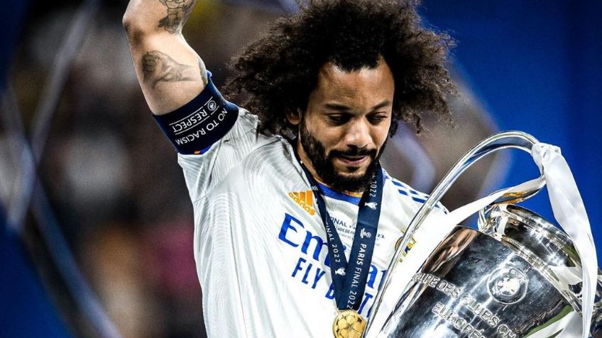 El fin de una era: Marcelo dice 'adiós' al Real Madrid tras haber conquistado la 14 en la Champions