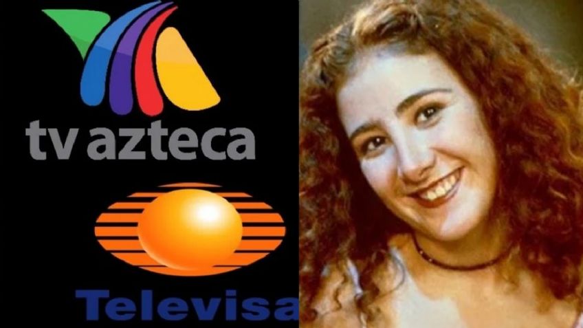 Tras 12 años desaparecida de Televisa, actriz de novelas vuelve a TV Azteca y debuta en 'VLA'