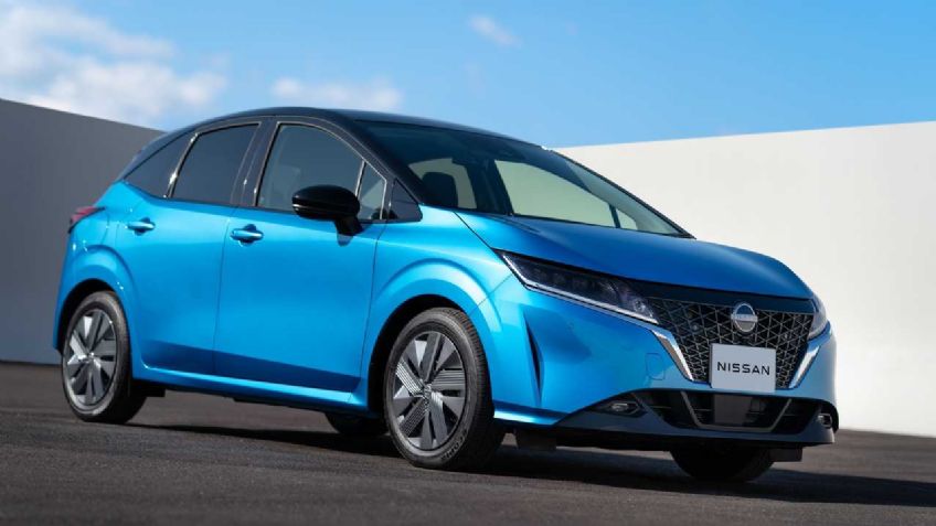 ¿Amante de la velocidad y de la adrenalina? Conoce el nuevo e-POWER de Nissan y todo lo que tiene para ti