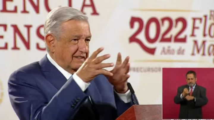 'Mañanera': Esto dijo AMLO sobre los violentos hechos ocurridos en Altar, Sonora