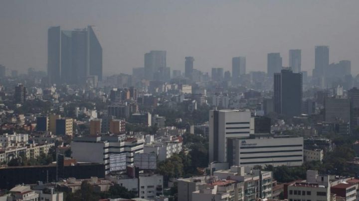 ¡Precaución! Continúa Fase 1 de Contingencia Ambiental en el Valle de México