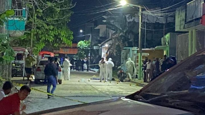 Terror: Sicarios irrumpen en vivienda y ultiman a balazos a 4 personas frente a su familia