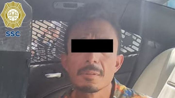 Agresor de un joven en taquería de la CDMX también atacó al oficial que lo detuvo