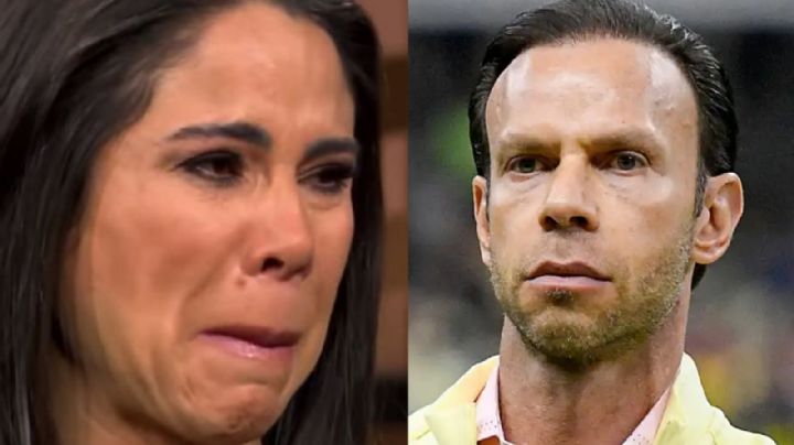 Golpe a Paola Rojas: Examante de 'Zague' hace fuerte súplica y hunde al conductor de TV Azteca