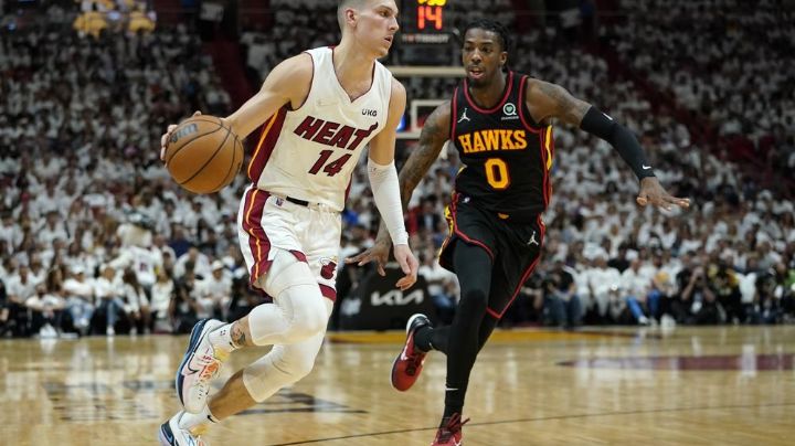 El más valioso desde la banca; de forma arrolladora, Herro es el Mejor Sexto Hombre en la NBA