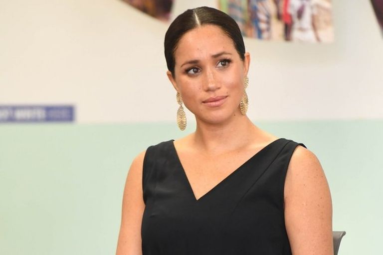 Fotografía de Meghan Markle