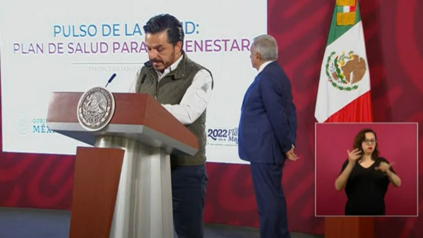 Presentan primeros resultados de IMSS-Bienestar; espera AMLO que más entidades se sumen
