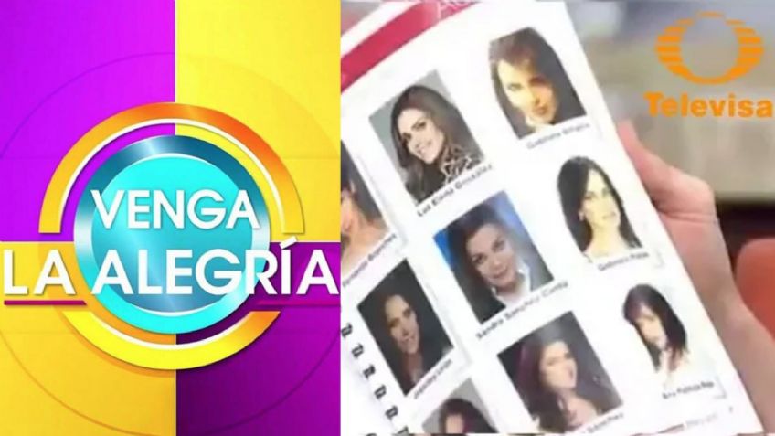 Adiós 'Hoy': Tras exhibir catálogo de actrices y veto de Televisa, polémica villana vuelve a 'VLA'