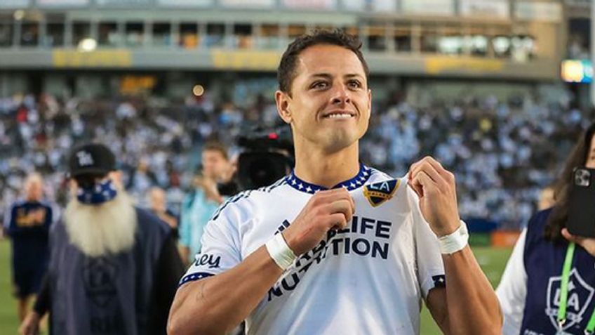"Me cansé de no ser yo": 'Chicharito' Hernández revela que padeció depresión
