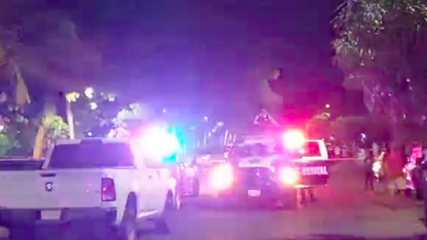 Pólvora en Guanajuato: Balacera deja como saldo un muerto y dos heridos en Salvatierra