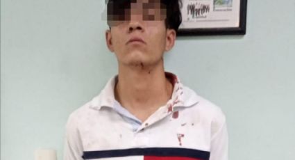 Policía detiene a 'El Yepiz' en Ciudad Obregón: Con otros 2 sujetos, atracaba a un 'jovencito'
