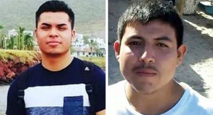 Doble desaparición en Guaymas: Jesús Ismael y Rubén Antonio tienen días sin volver a casa