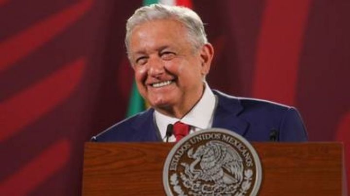 'Mañanera' de AMLO: Así felicitó el presidente a 'Checo' Pérez por ganar el GP de Mónaco