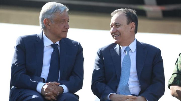 AMLO promete apoyar a Alfonso Durazo en lo que necesite ante desabasto de agua en Hermosillo