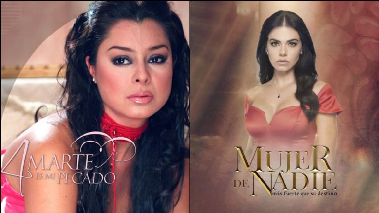 Livia Brito protagoniza el remake de 'Amarte es mi Pecado'