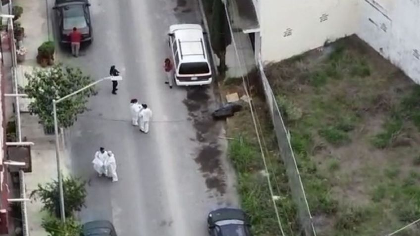 Terror en San Nicolás: Hallan maleta con restos humanos en plena vía pública