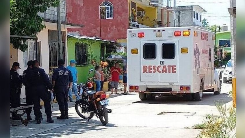 En estado putrefacto, localizan cuerpo de enfermera que trabajaba en el Issste dentro de su casa