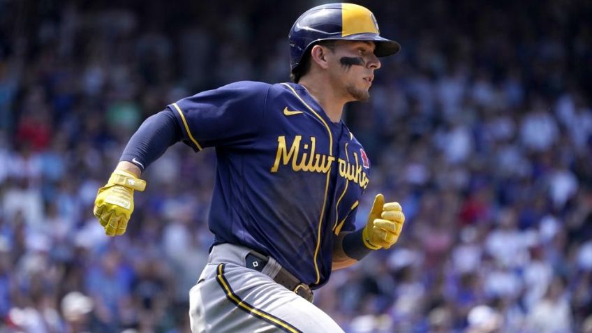 Jornada explosiva para los Urías; Luis y Ramón se la 'botan' en las Grandes Ligas