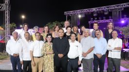 Foto que representa a Todo un éxito la cena con beneficio de la Fundación San Pablo en Ciudad Obregón