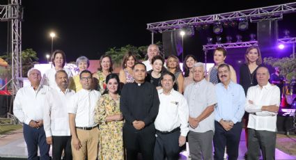 Todo un éxito la cena con beneficio de la Fundación San Pablo en Ciudad Obregón