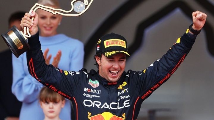 F1: Tras ganar el GP de Mónaco, 'Checo' Pérez firma contrato con Red Bull Racing hasta 2024