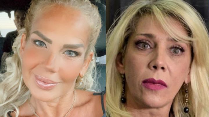 ¿Pleito en Televisa? Niurka se da tremendo beso con ex de Cynthia Klitbo en 'La Casa de los Famosos'